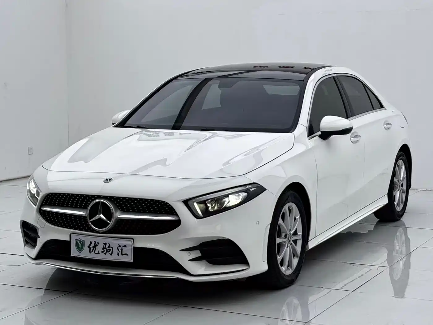 Mercedes-Benz A-Class 2020 A 200 L Sport Sedan