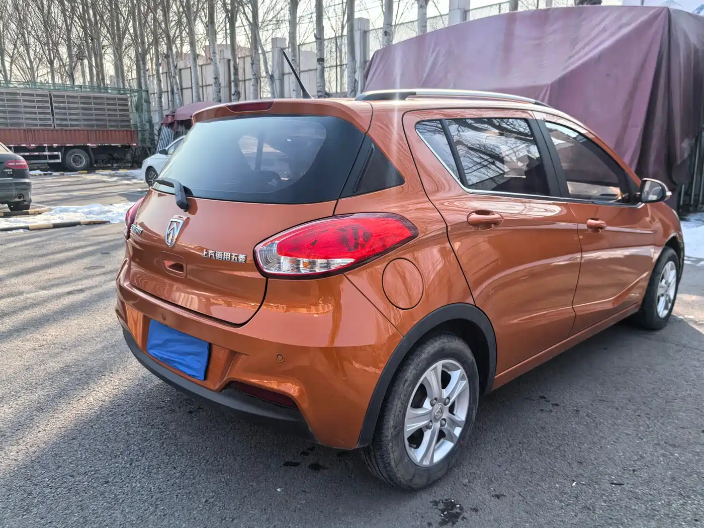 BAOJUN 310