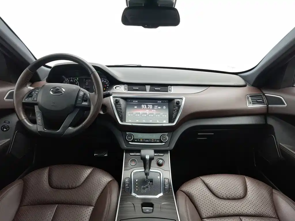 Landwind X7 2016 2015 2.0T Panoramic Flagship Edition