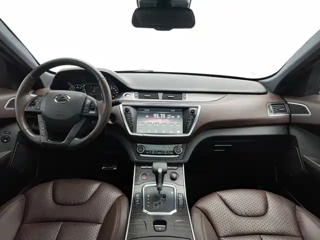 Landwind X7 2015 2.0T Panoramic Flagship Edition — фото 5