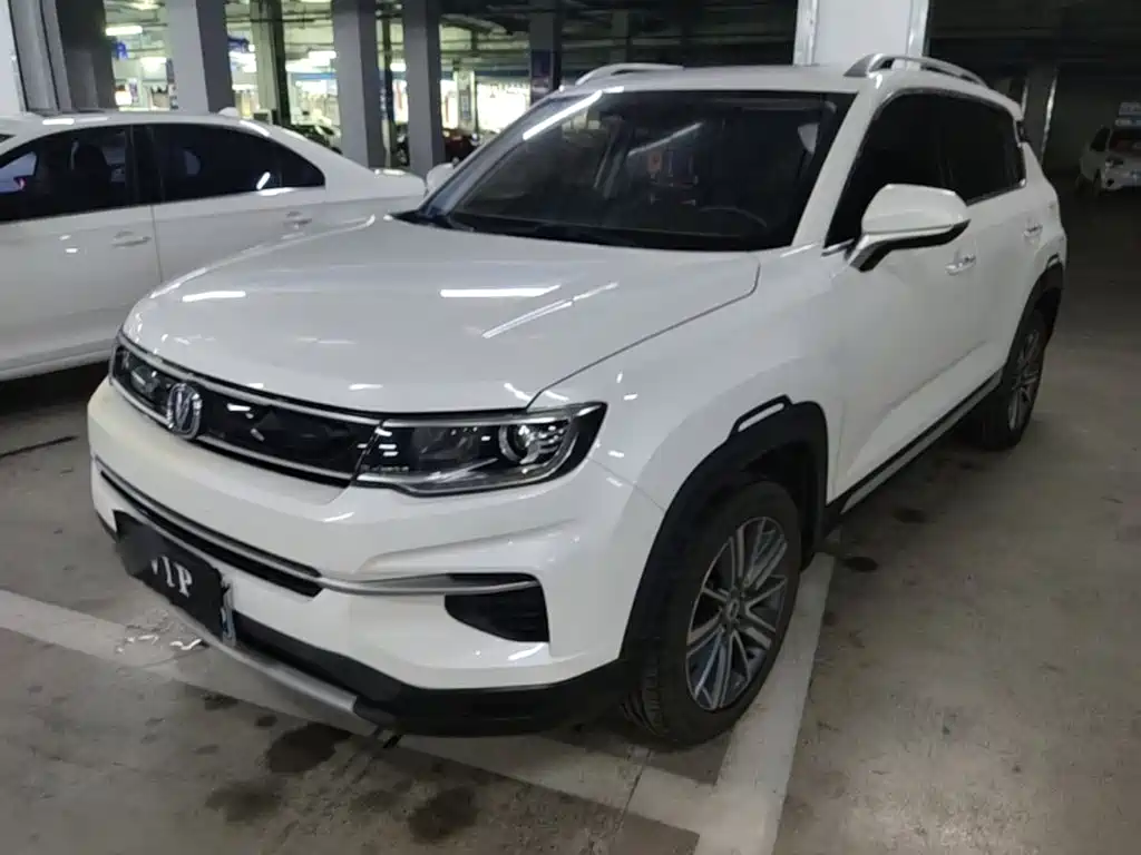 Фото 1 - Changan CS35 PLUS