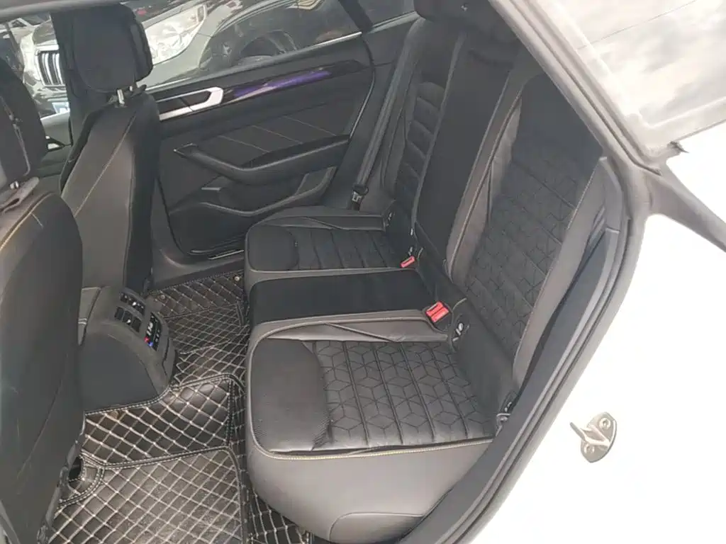 Volkswagen CC 2025 2025 380TSI Eye-catching Shared Edition