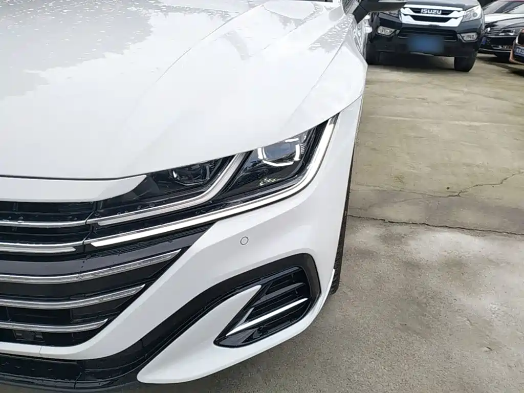 Volkswagen CC 2025 2025 380TSI Eye-catching Shared Edition