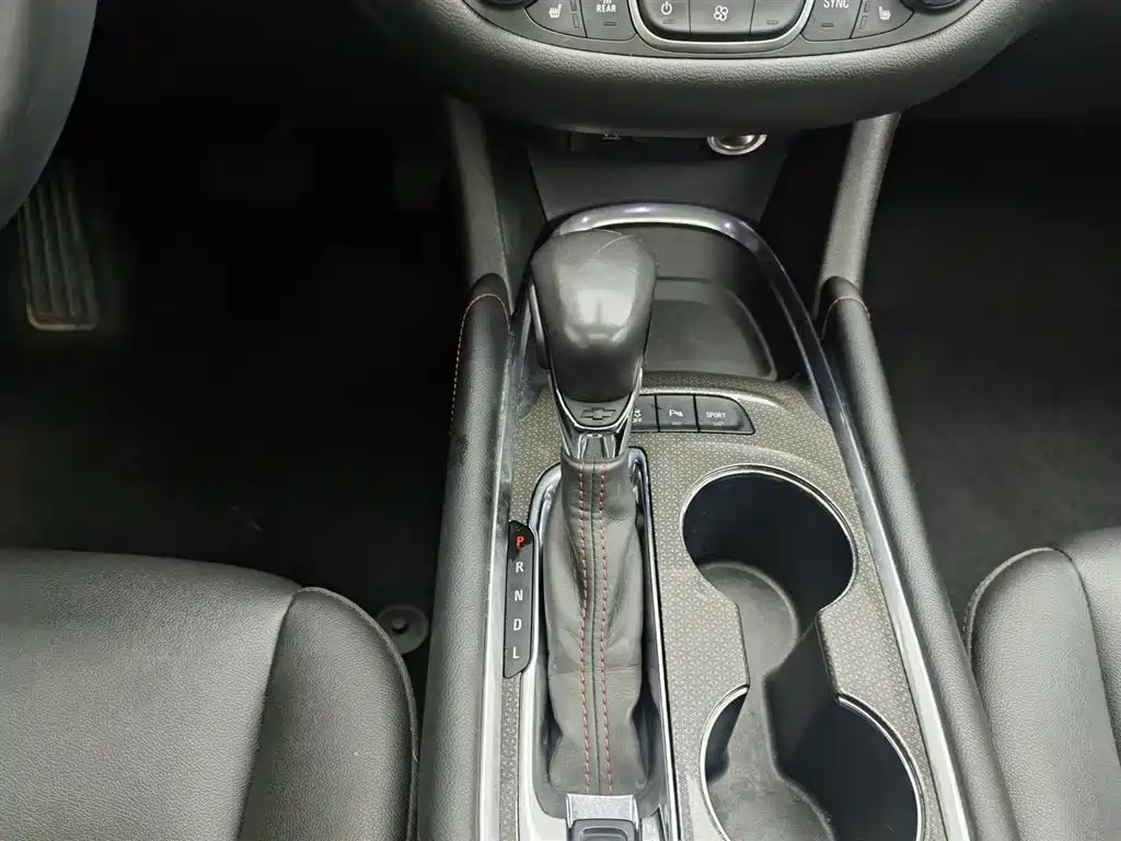 CHEVROLET MAI RUIBAO XL