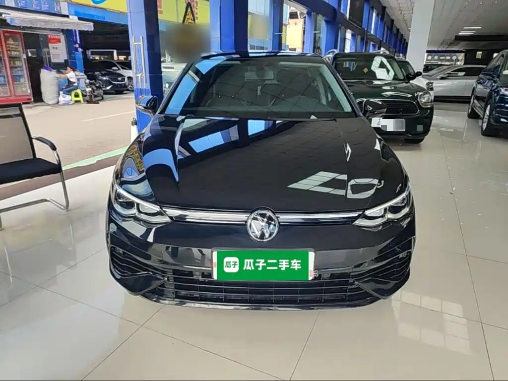 Volkswagen Golf, миниатюра 3