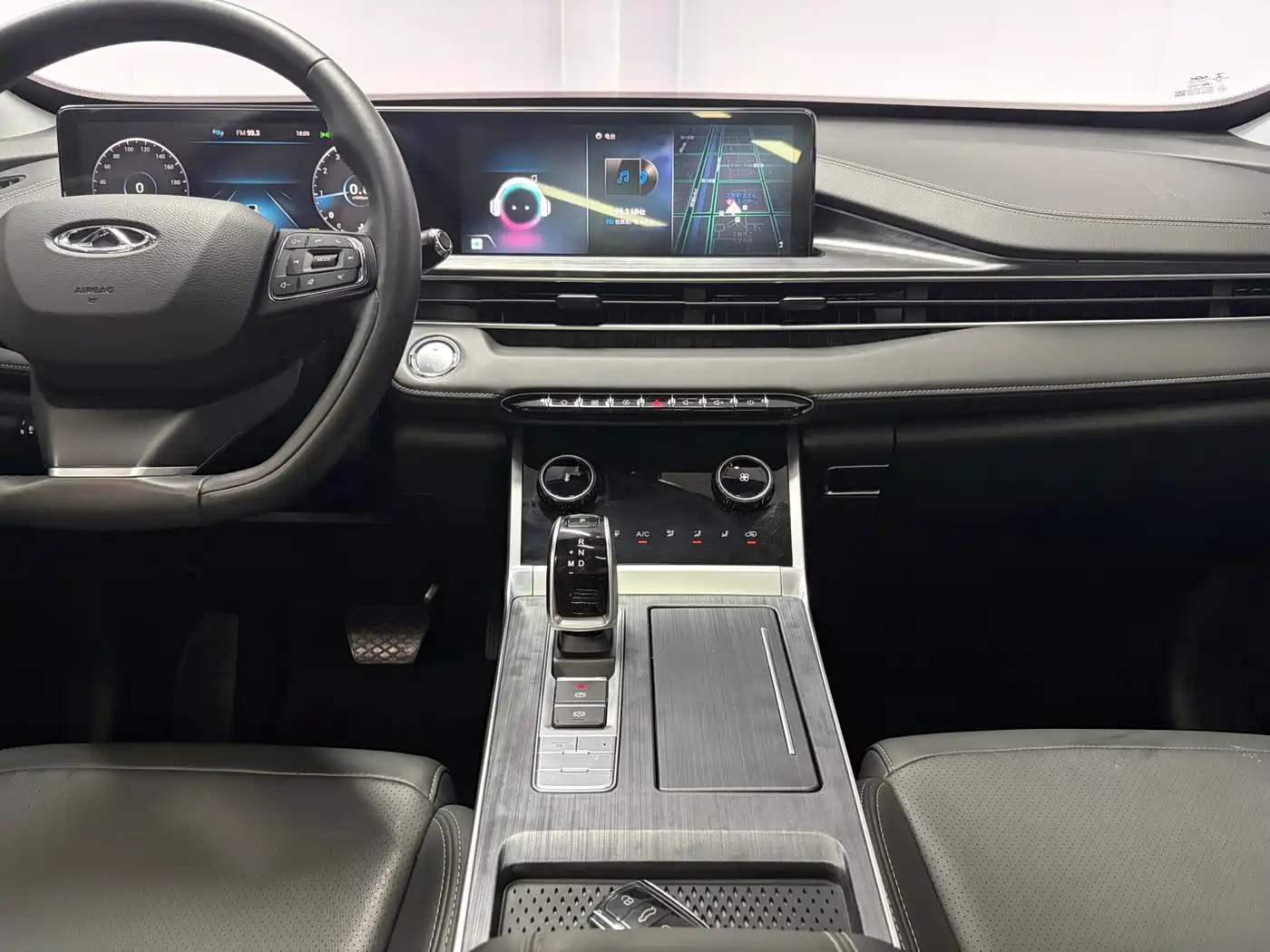 Chery Tiggo 7 PLUS 2022 2022 Model 1.5T CVT Luxury+