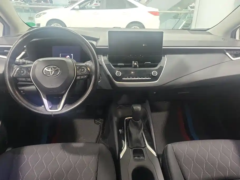 Toyota Corolla 2025 2024 Model 1.8L Smart Hybrid Pioneer Edition