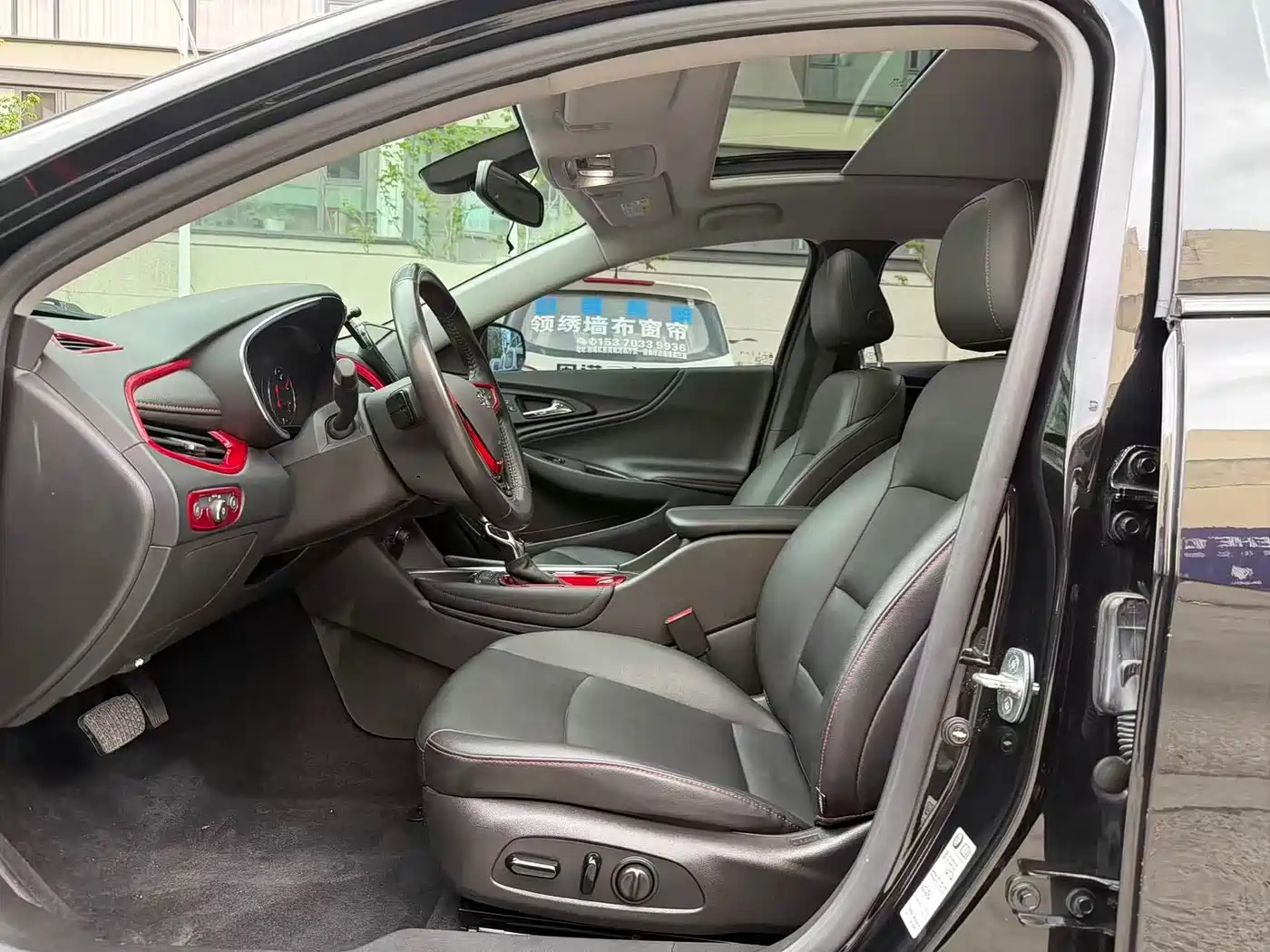 Chevrolet Malibu XL 2019 Redline 550T Automatic Sharp Connect Edition фото 4
