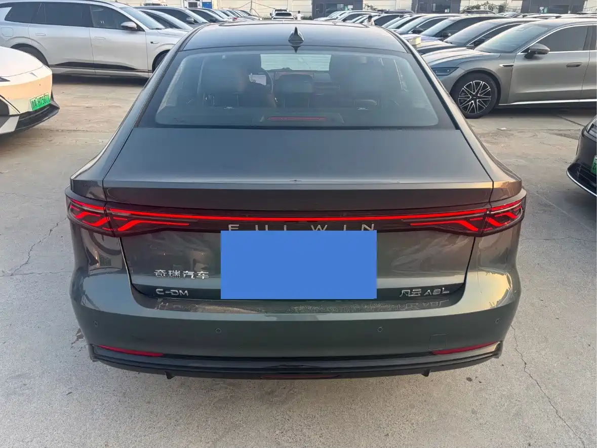 Chery Fengyun Fengyun A8L 2025 2025 1.5TGDI 145km Luxury