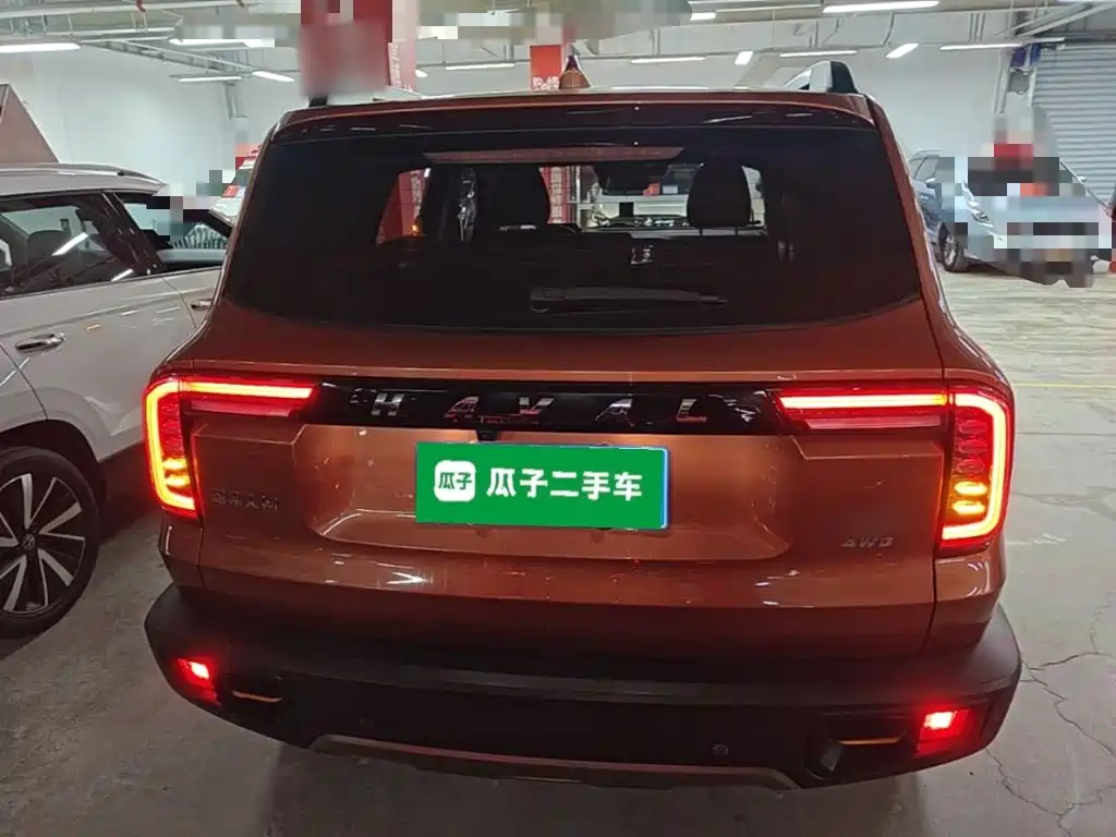 Фото 6 - Haval Dargo