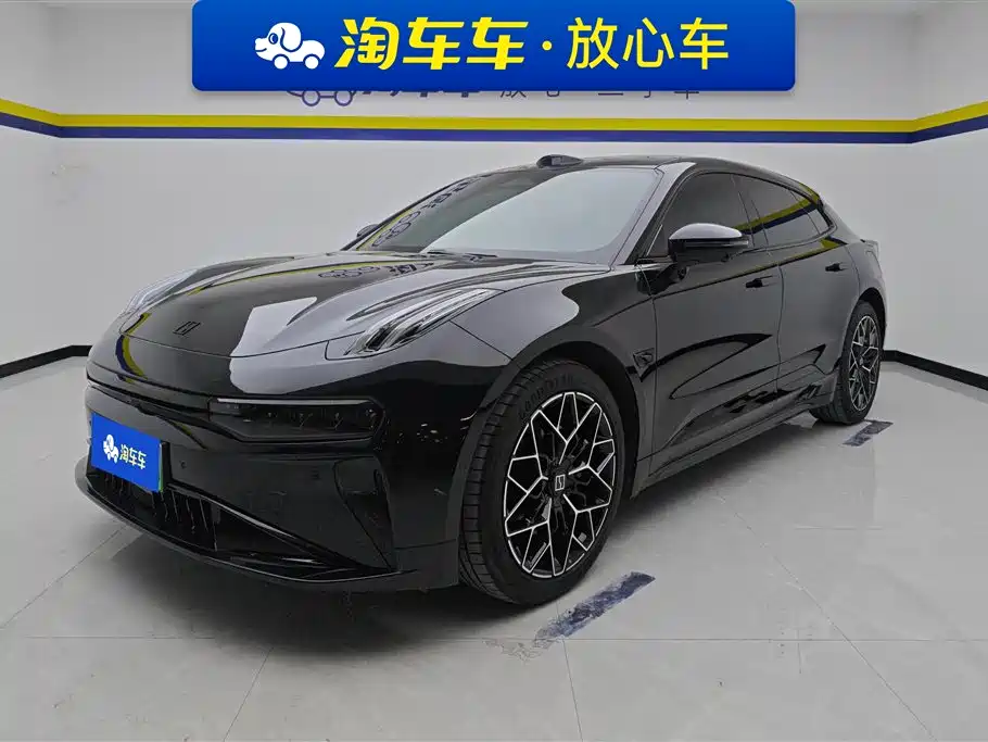 ZEEKR 001 2025 WE Edition 100kWh RWD