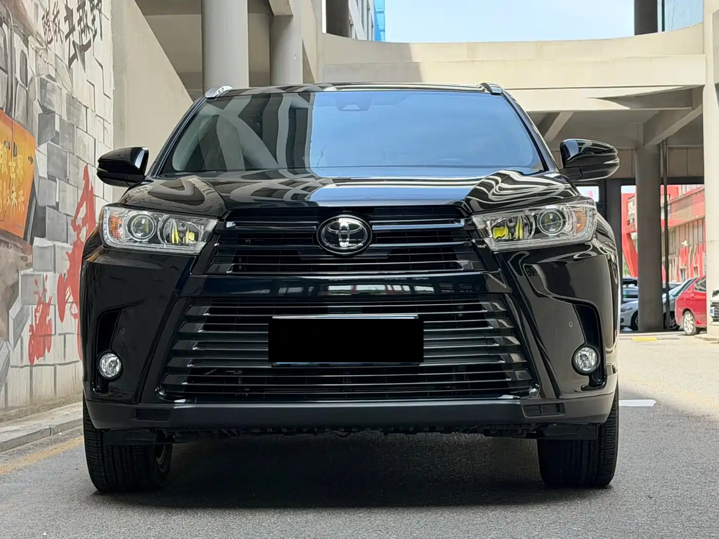 Toyota Highlander 2021 2.0T AWD Premium 7-Seater фото 2