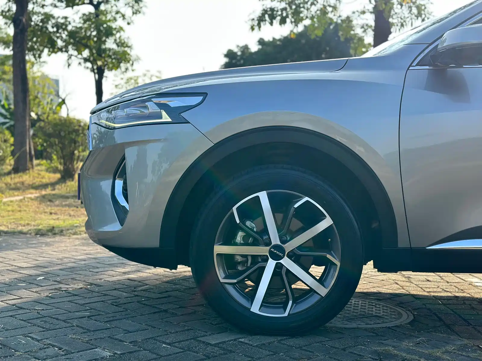 Фото 11 - Haval F7