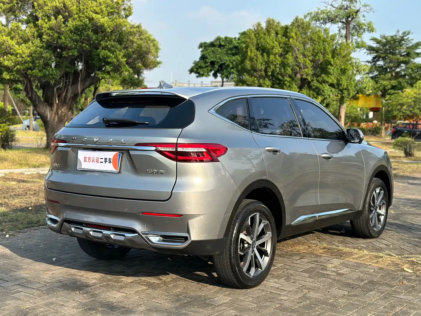 Haval F7 2021 2021 1.5T 2WD i-Type