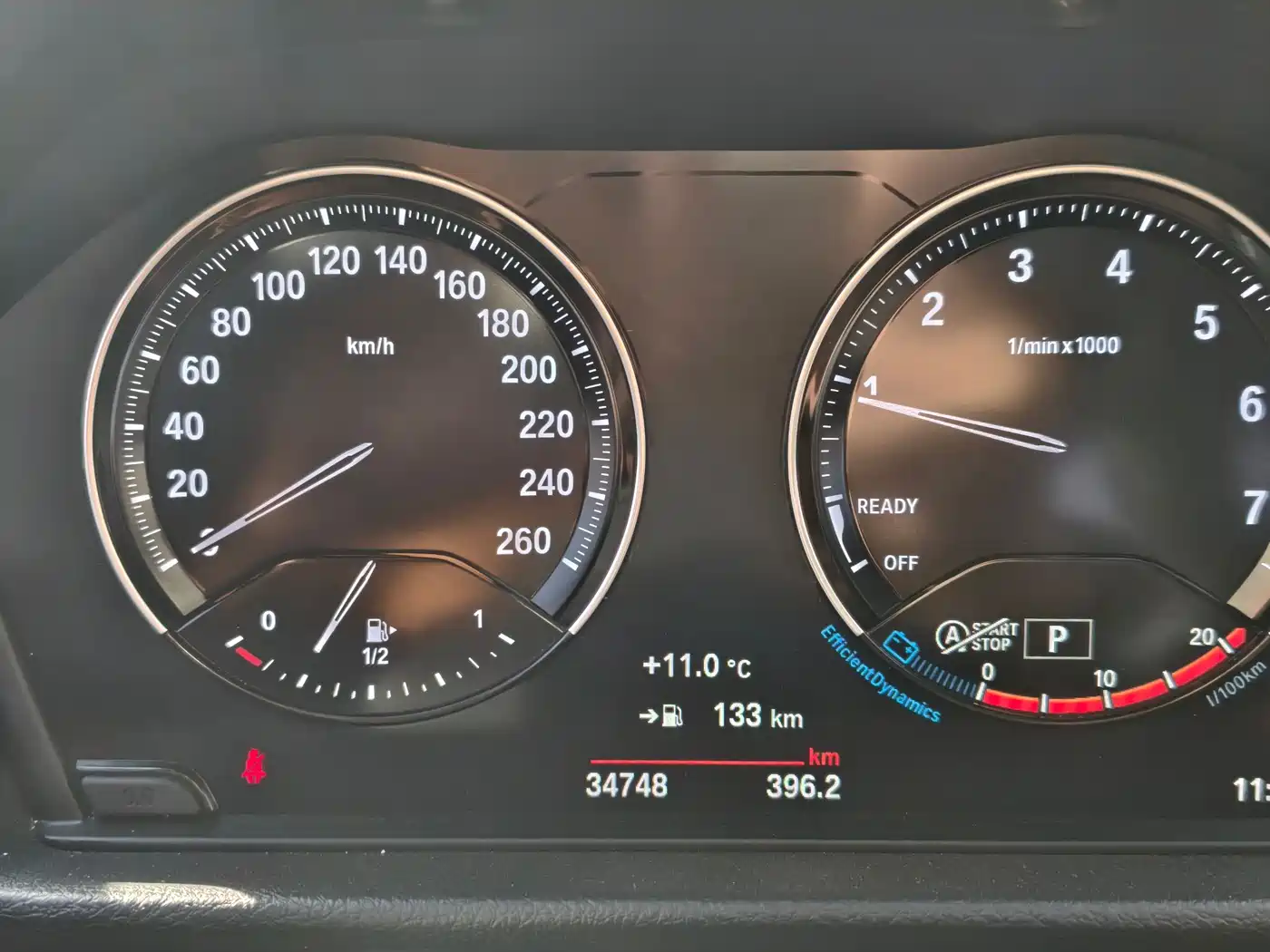 BMW 1 Series 2021 Facelift 120i M Sport Shadow Edition фото 7