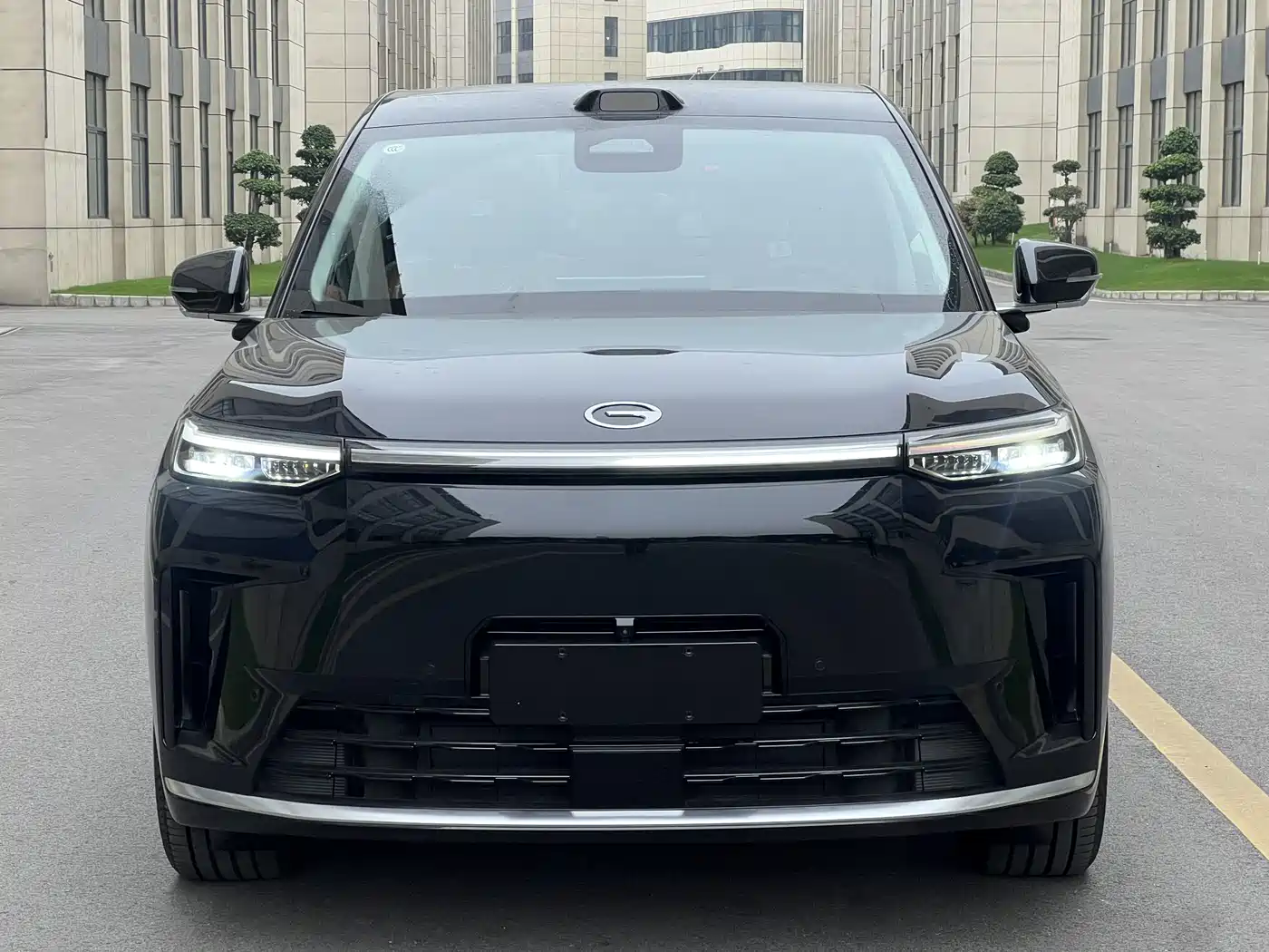 GAC Trumpchi Trumpchi Vision S9 2025 Basic 5-seater фото 2