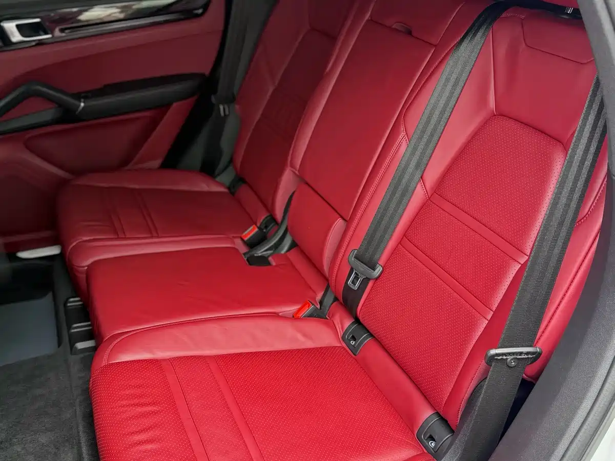 Porsche Cayenne 2019 Cayenne 3.0T фото 21