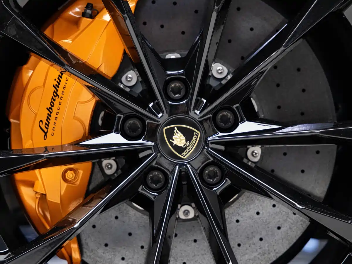 Lamborghini Urus 2021 4.0T V8 фото 15