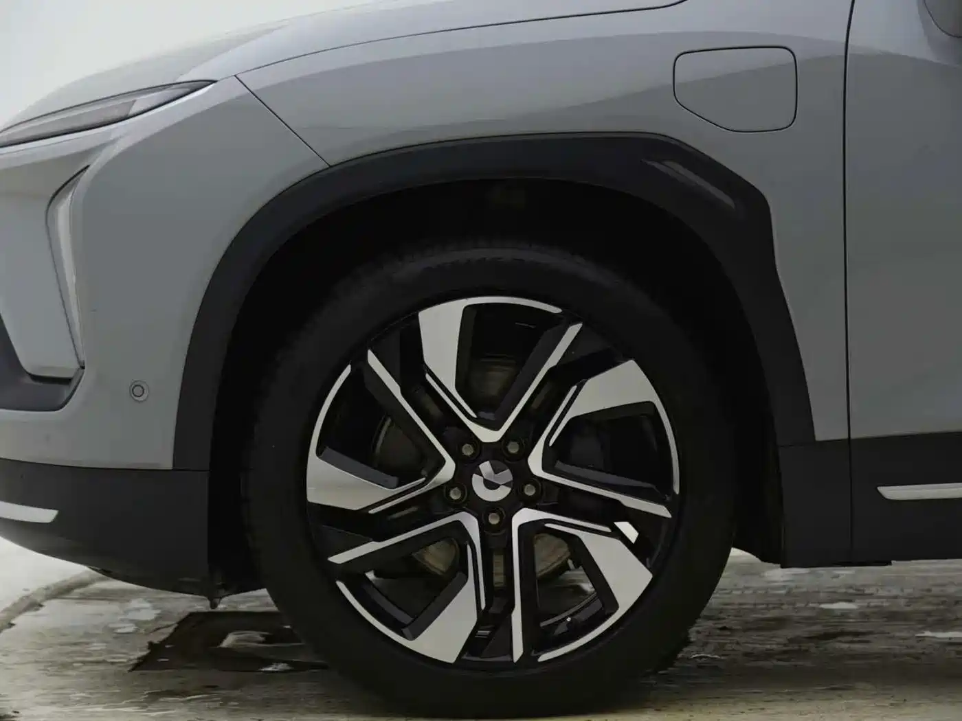 NIO EC6 2020 2020 Model 430KM Sport Edition