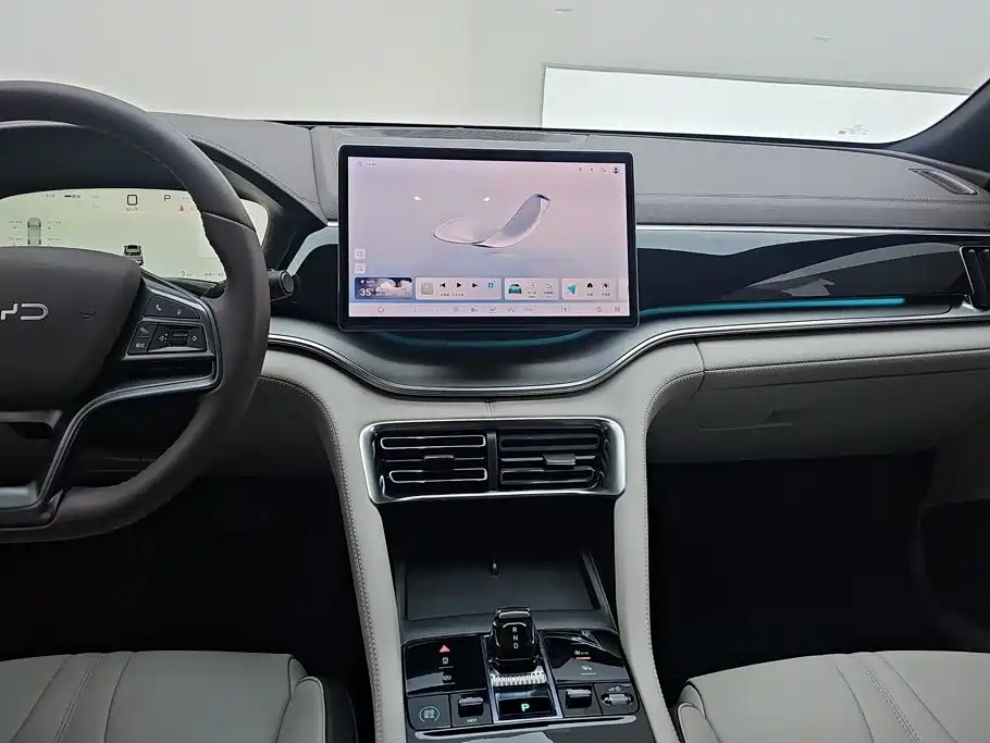BYD Song PLUS PHEV 2025 2025 DM-i 112KM Premium