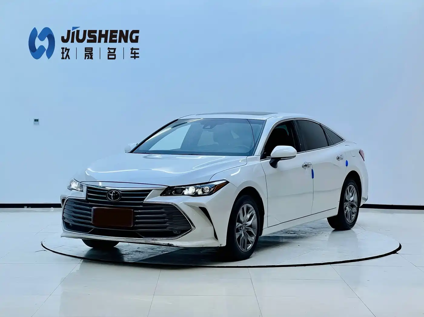 Toyota Avalon 2019 2.0L Luxury Edition (China VI)