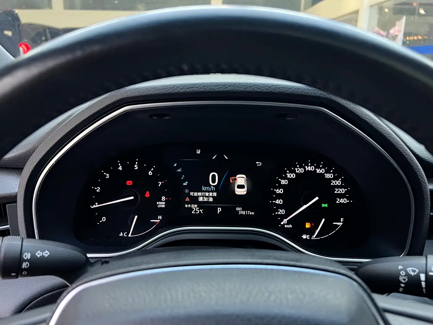 Toyota Avalon 2019 2.0L Luxury Edition (China VI) фото 6
