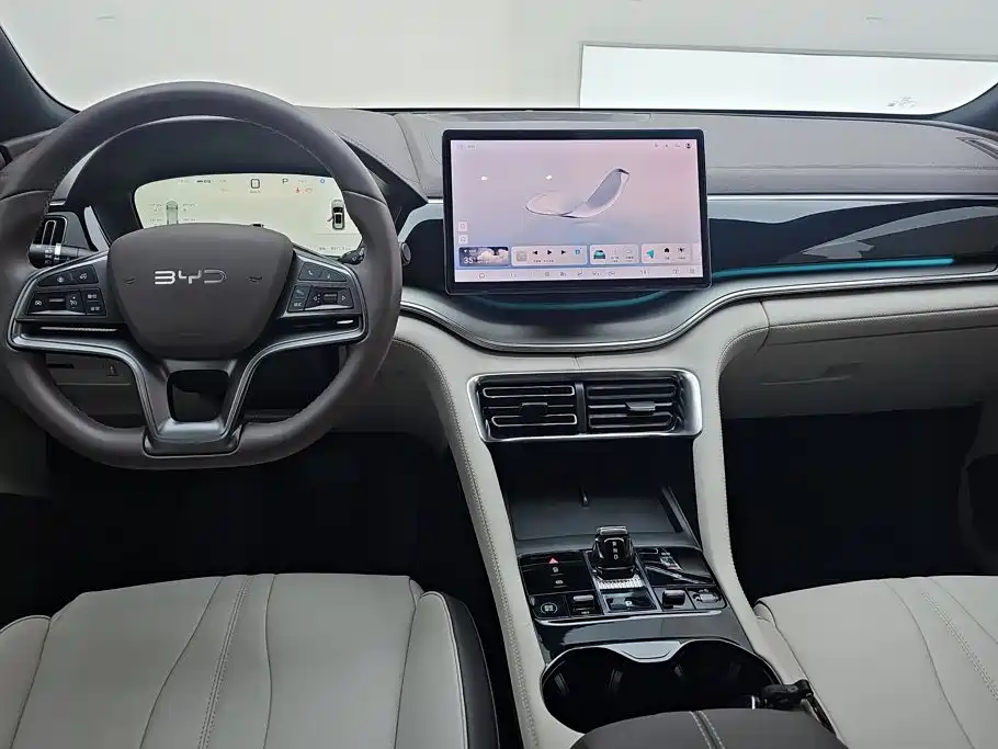 BYD Song PLUS PHEV 2025 2025 DM-i 112KM Premium