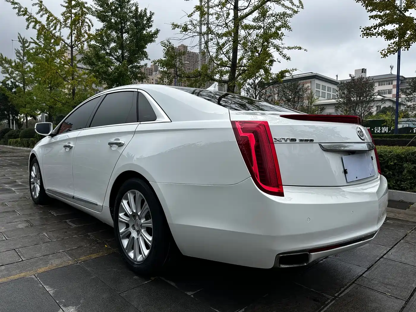 Cadillac XTS 2014 28T Comfort фото 7
