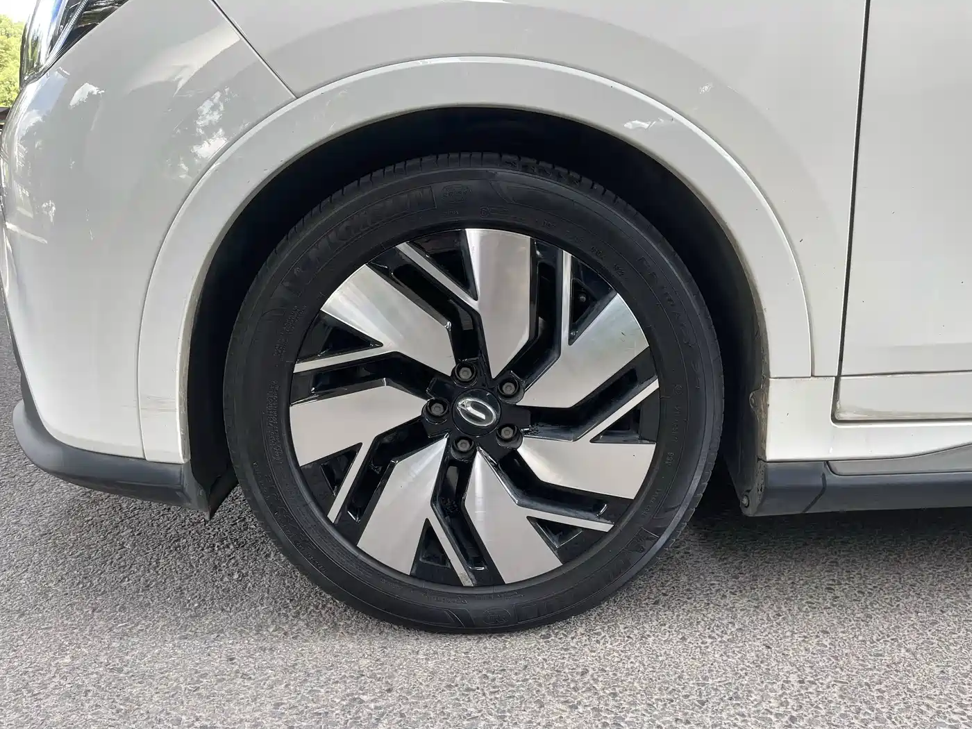 Aion Trumpchi GE3 2018 2018 530 Internet Joy Edition
