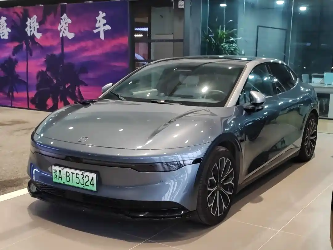 ZEEKR EXTREME KRYPTON 007