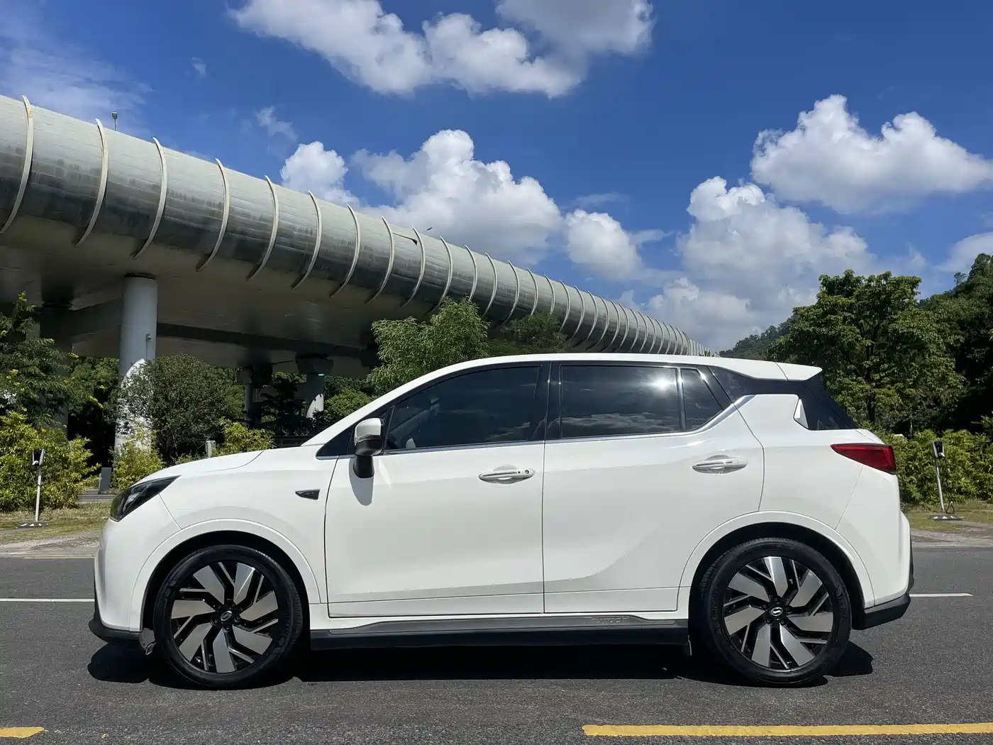 Aion Trumpchi GE3 2018 2018 530 Internet Joy Edition
