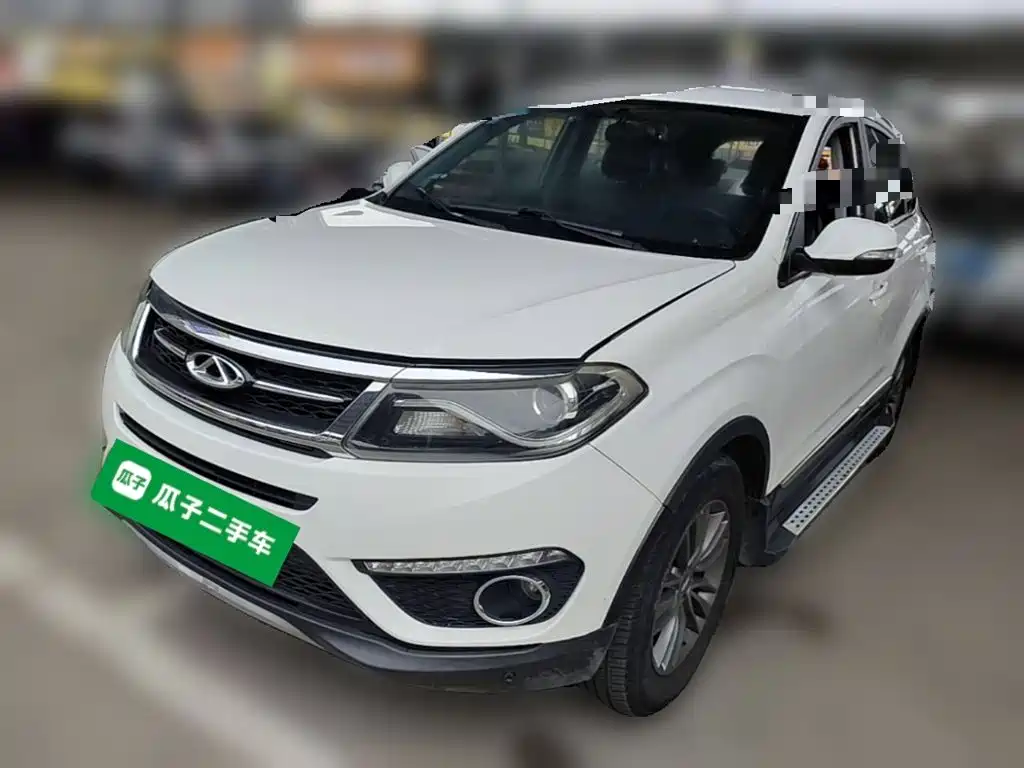 Chery Tiggo 5 2016 2016 2.0L CVT Family Premium