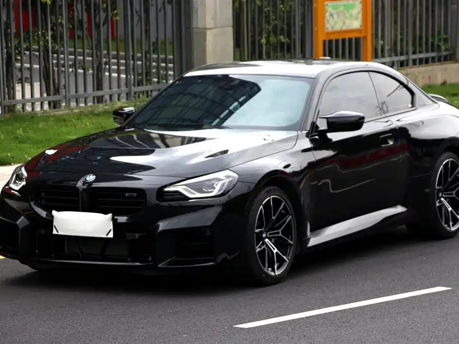 BMW M2 2024 M2