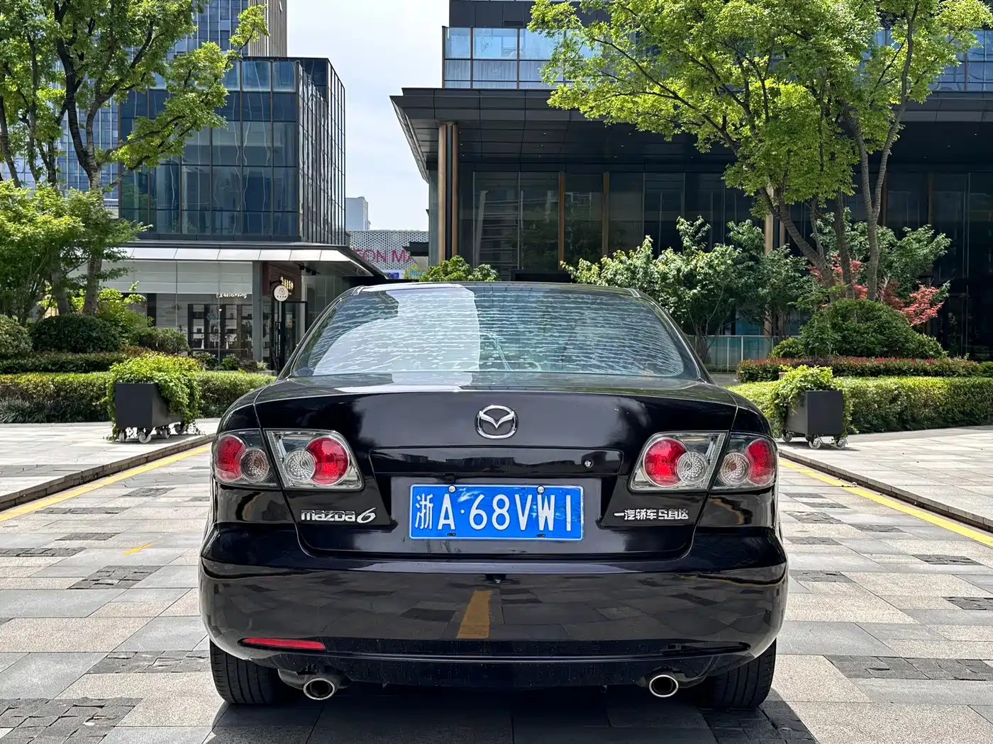 Фото 5 - Mazda 6