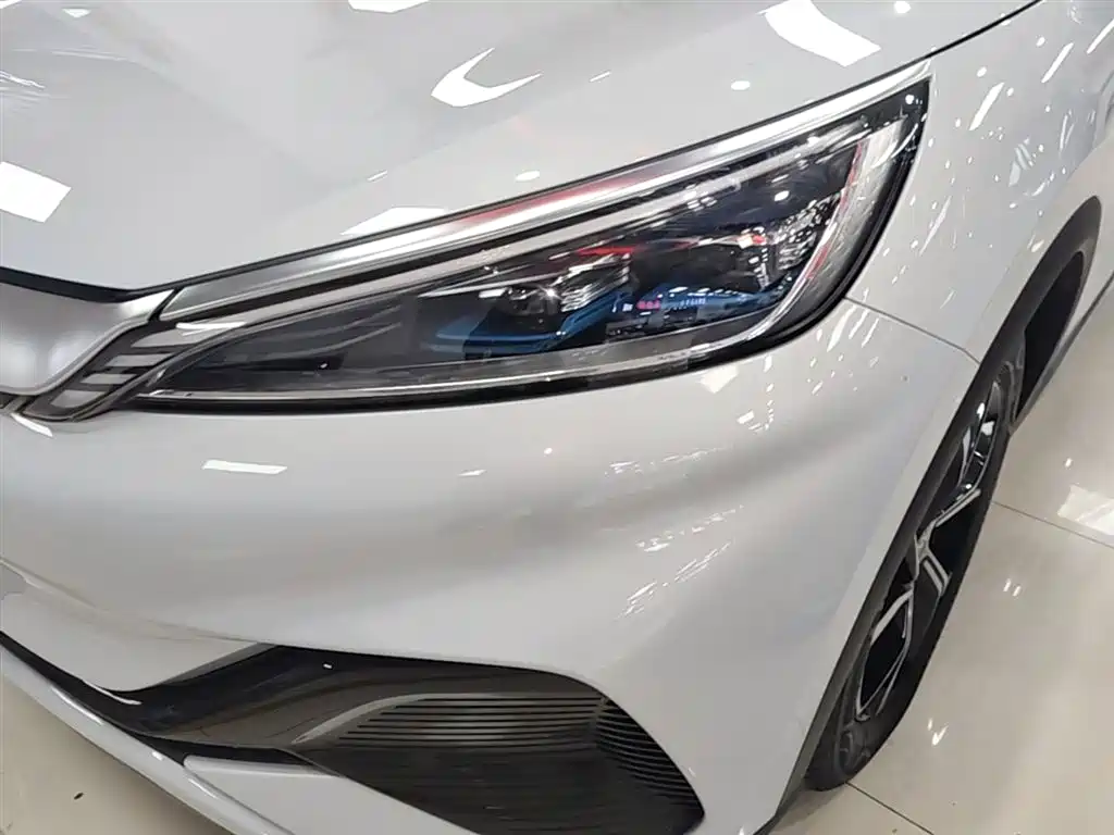 BYD Yuan PLUS 2022 430KM Premium фото 24