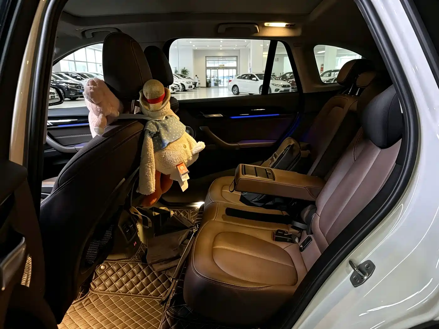 BMW X1 2021 Facelift sDrive25Li Leading фото 9