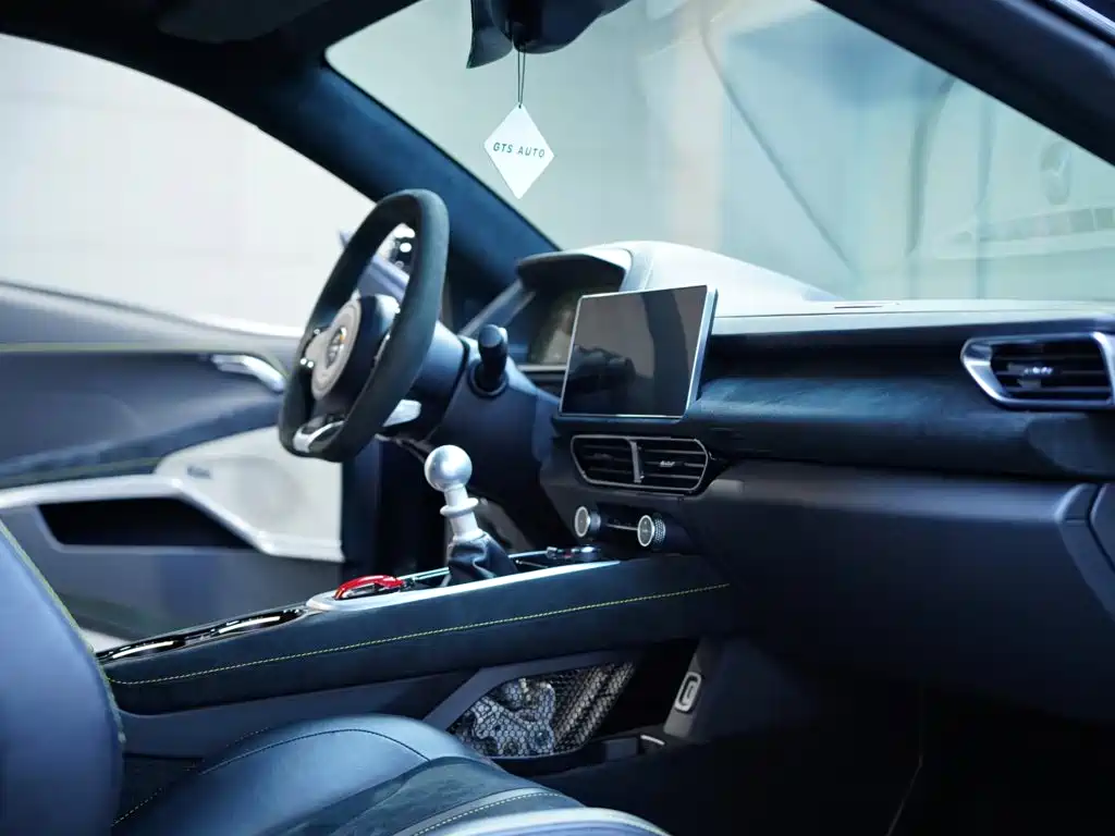 Lotus EMIRA 2023 2022 3.5T V6 Manual First Edition