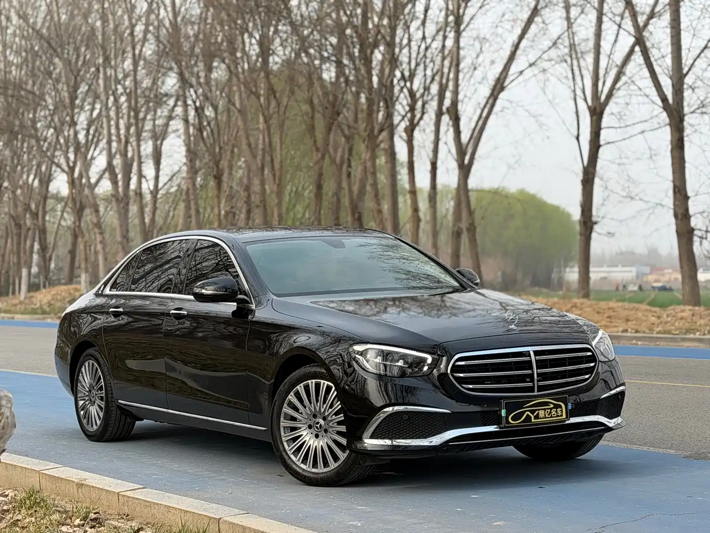  E CLASS