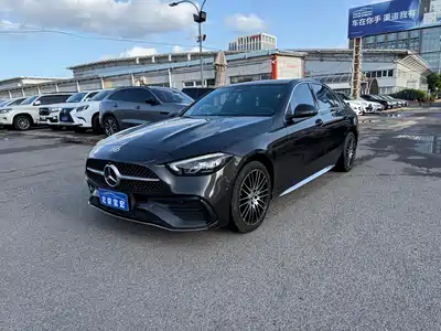 Mercedes-Benz C