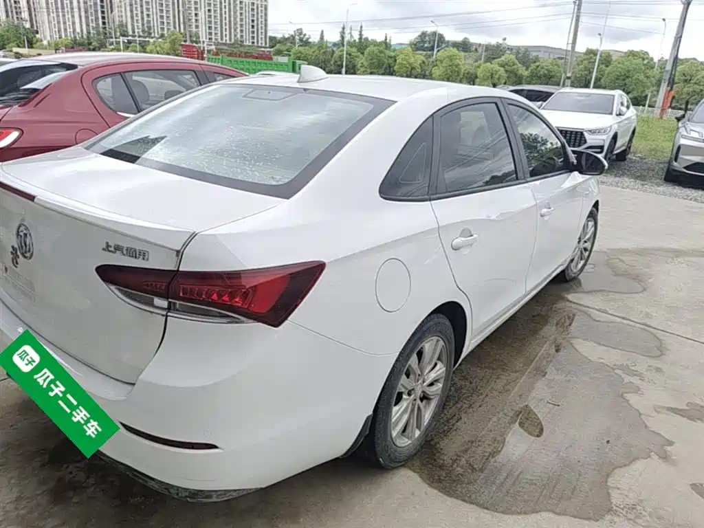 Buick Excelle 2019 15T DCT Connected Elite Type China VI фото 7