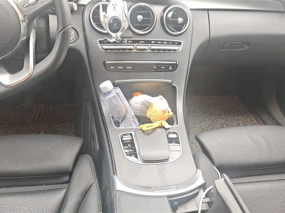 Mercedes-Benz C-Class 2021 C 200 L Fashion Sport Edition фото 16