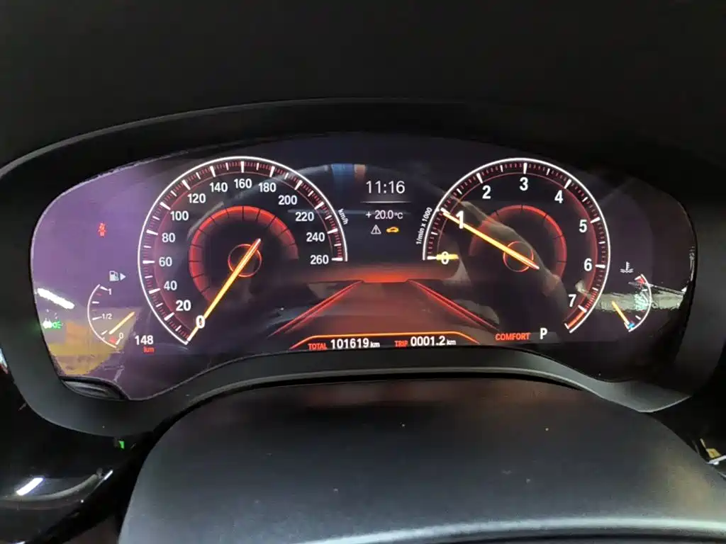BMW 5 Series 2019 Facelift 525Li Luxury Package фото 12
