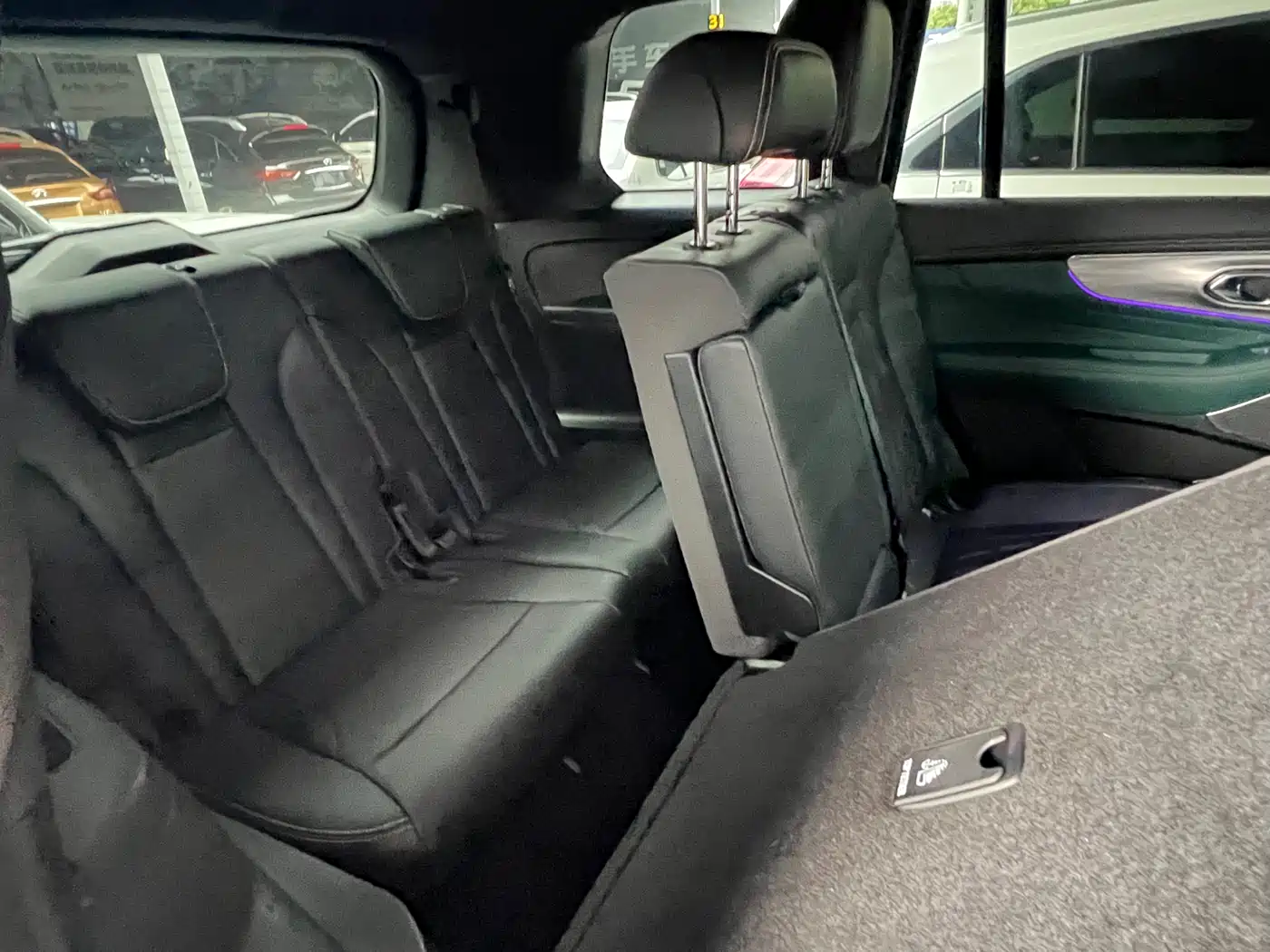GAC Trumpchi Trumpchi GS8 2022 Pilot Series 2.0TGDI 4WD Luxury Smart Connect Edition (7-Seater) фото 15