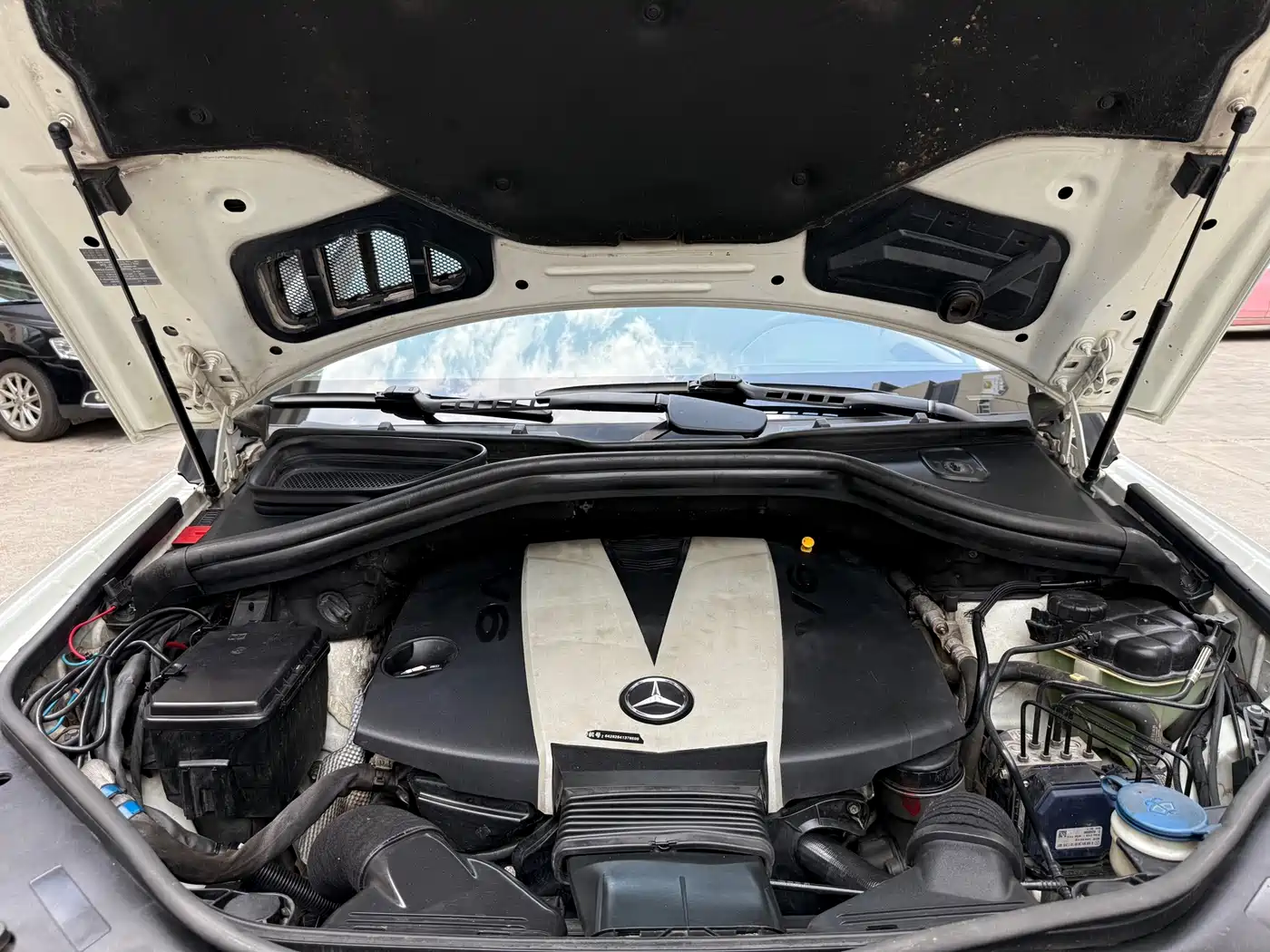 Mercedes-Benz GL-Class 2014 GL 350 CDI 4MATIC фото 33