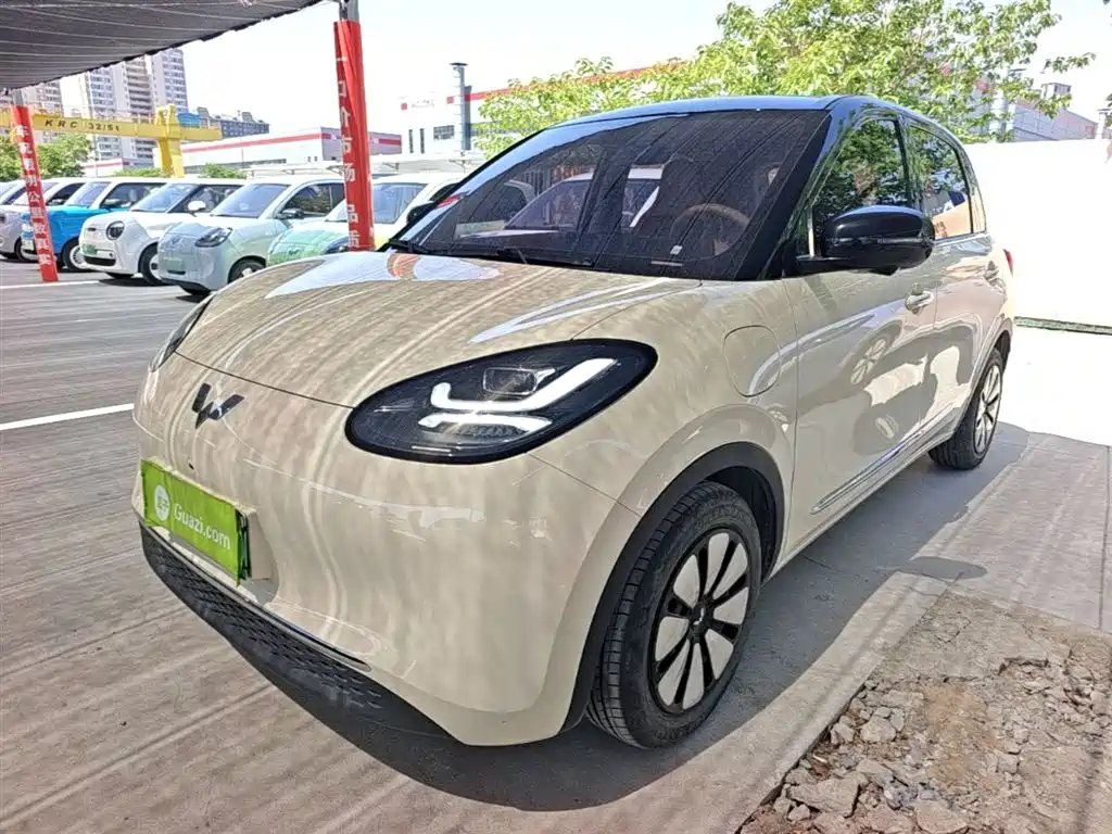 Wuling Motors Wuling Bingo 2025 Model 410km Smart Premium
