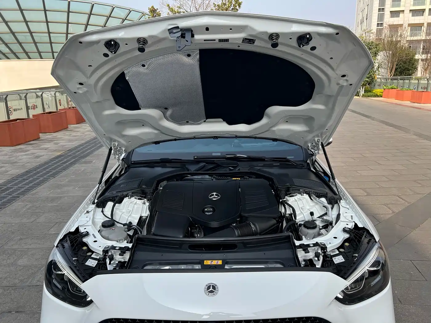 Mercedes-Benz C-Class 2024 C 260 L Sport фото 14