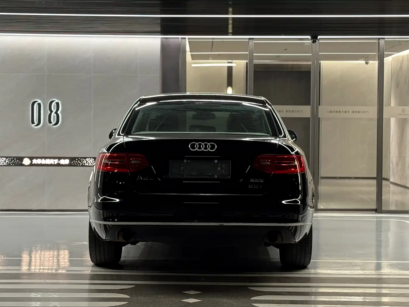 Audi A6L 2011 2.0 TFSI Automatic Comfort фото 18