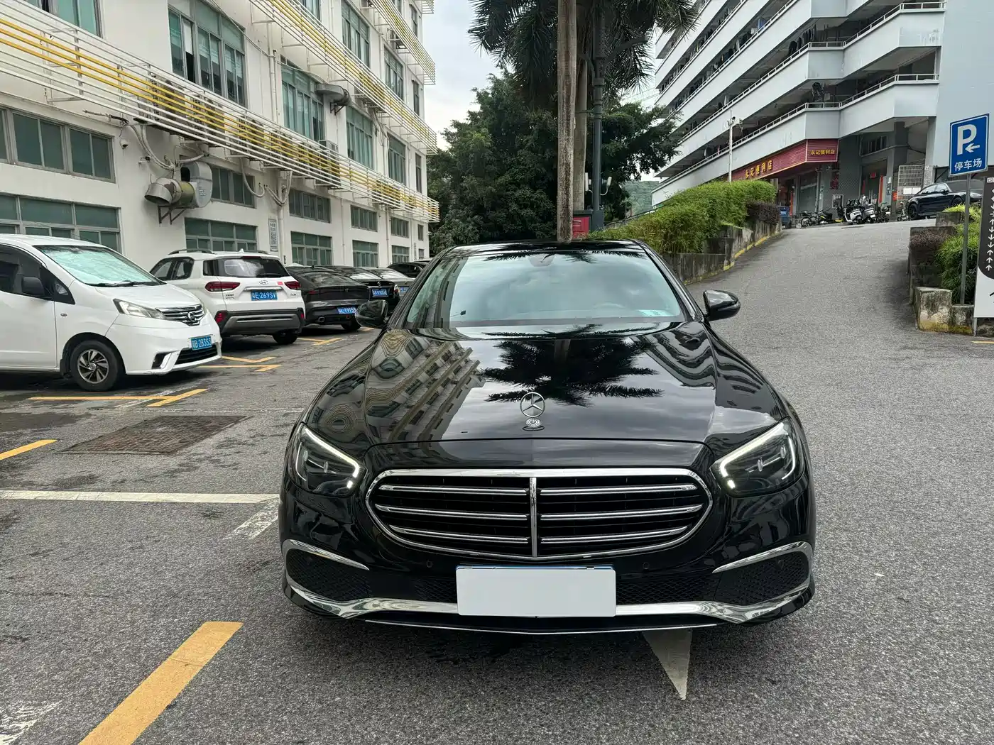 Mercedes-Benz E-Class 2022 E 260 L фото 2