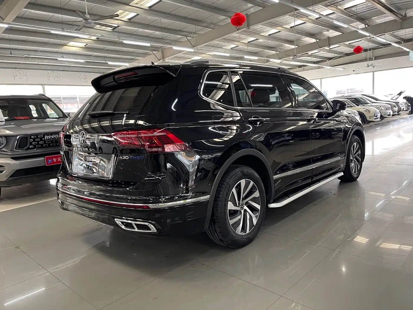 VOLKSWAGEN TIGUAN L NEW ENERGY