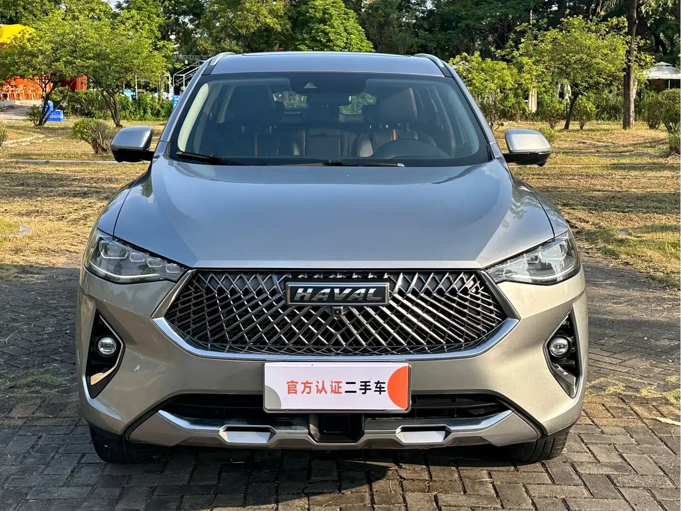 Haval F7 2021 2021 1.5T 2WD i-Type